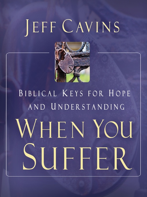 Title details for When You Suffer by Jeff Cavins - Available